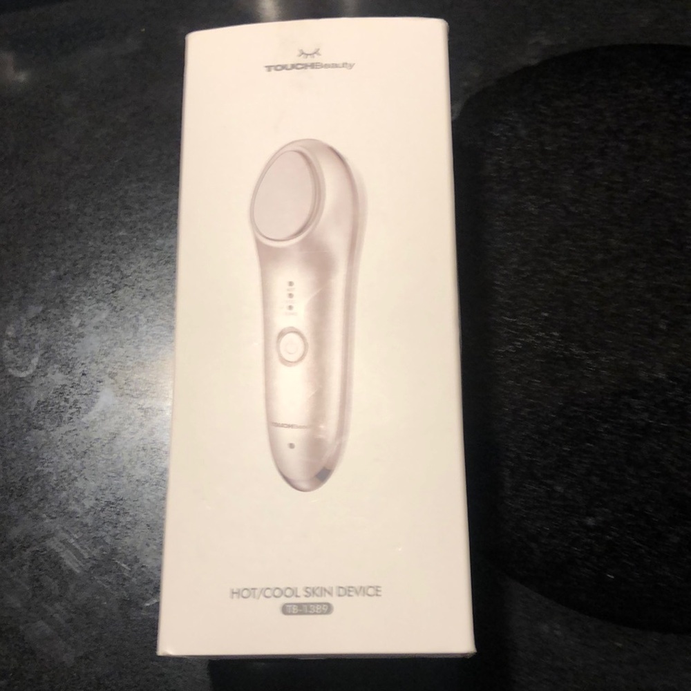 Touch Beauty facial massager